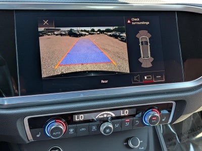 2022 Audi Q3 S line Premium 45 TFSI quattro