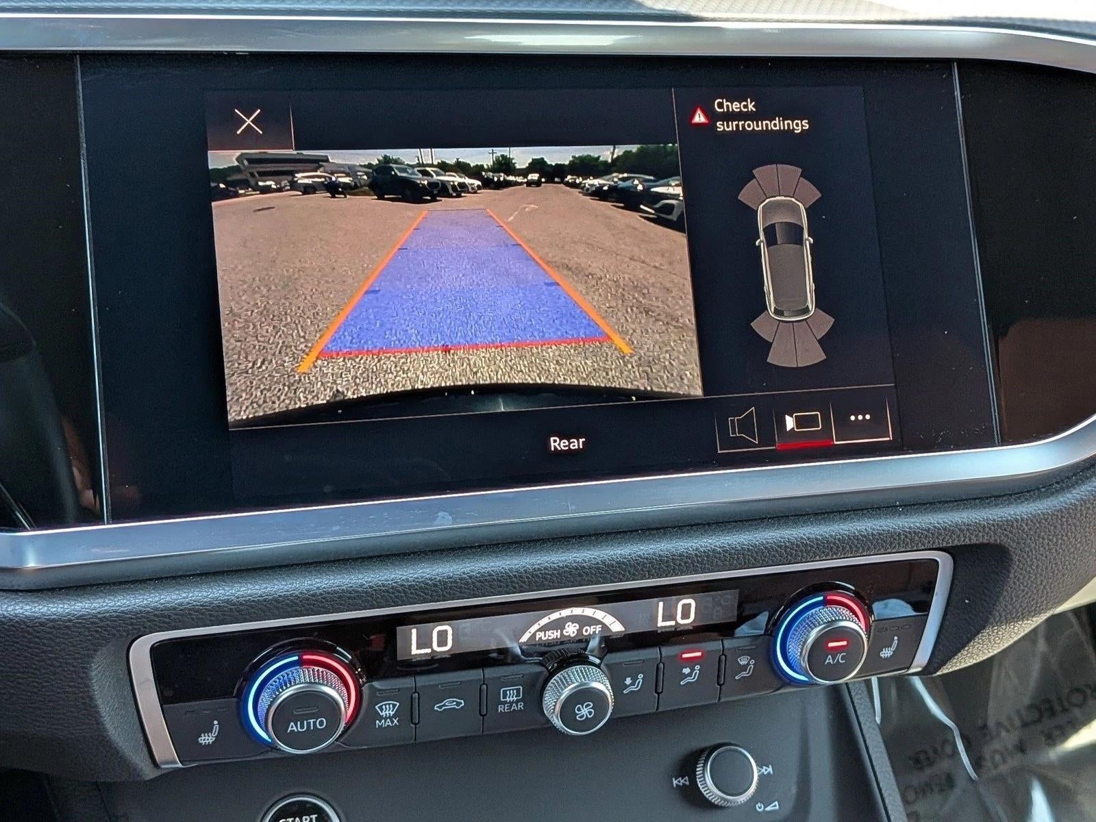 2022 Audi Q3 S line Premium 45 TFSI quattro
