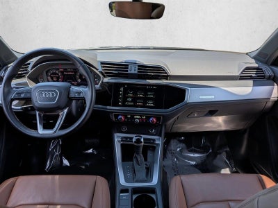 2022 Audi Q3 S line Premium 45 TFSI quattro