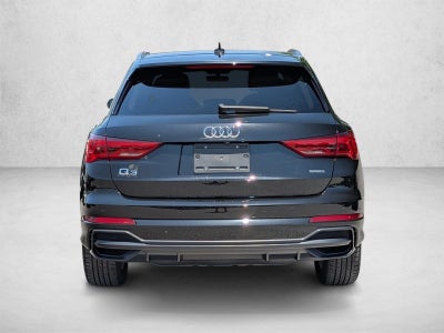 2022 Audi Q3 S line Premium 45 TFSI quattro