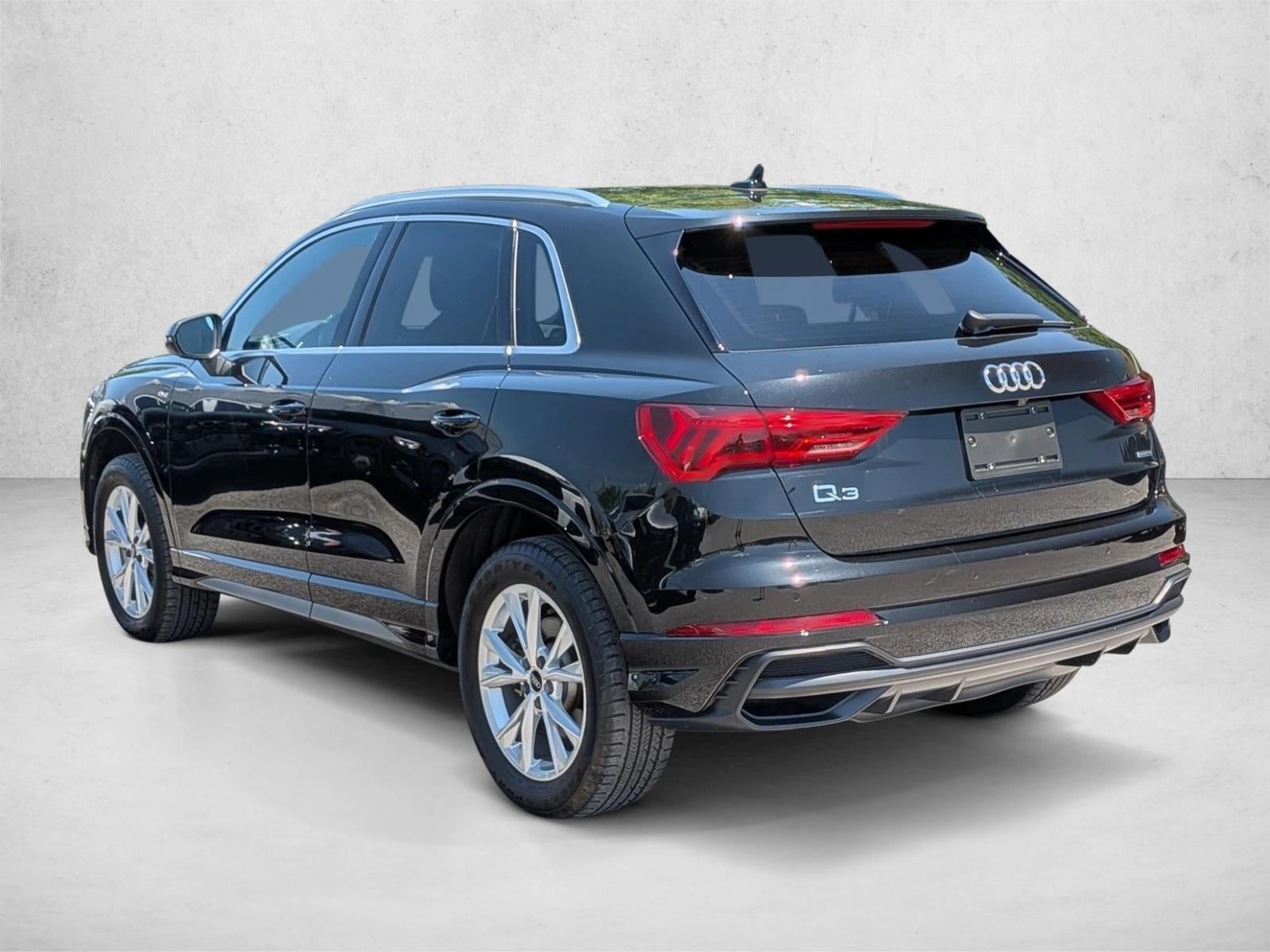 2022 Audi Q3 S line Premium 45 TFSI quattro