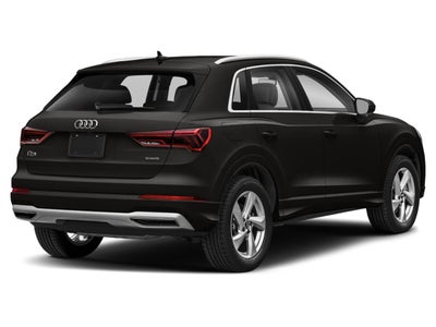 2022 Audi Q3 S line Premium 45 TFSI quattro