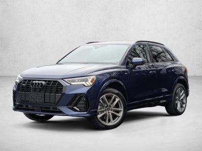 2025 Audi Q3 S line Premium 45 TFSI quattro