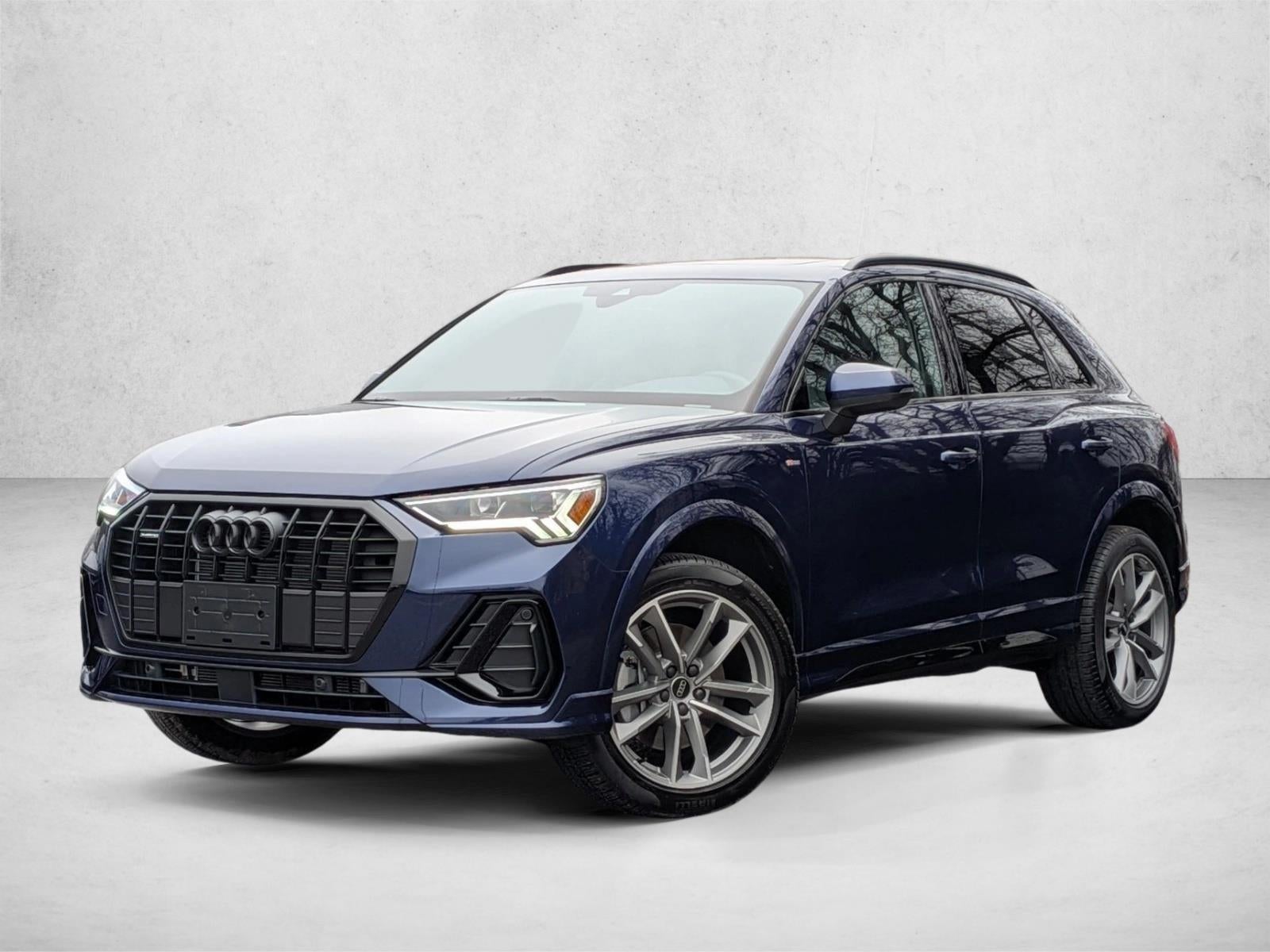 2025 Audi Q3 S line Premium 45 TFSI quattro