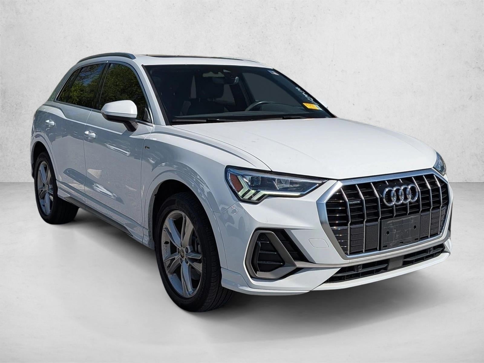2023 Audi Q3 S line Premium 45 TFSI quattro
