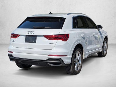 2023 Audi Q3 S line Premium 45 TFSI quattro