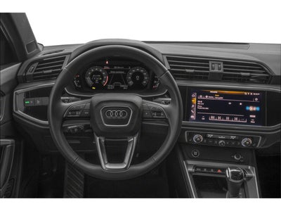 2023 Audi Q3 S line Premium 45 TFSI quattro