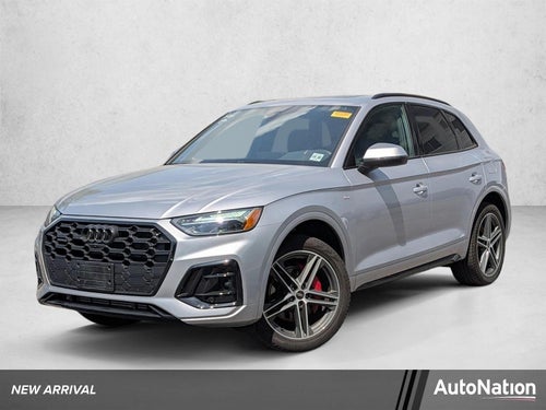 2025 Audi Q5 S line Premium Plus 55 TFSI e quattro