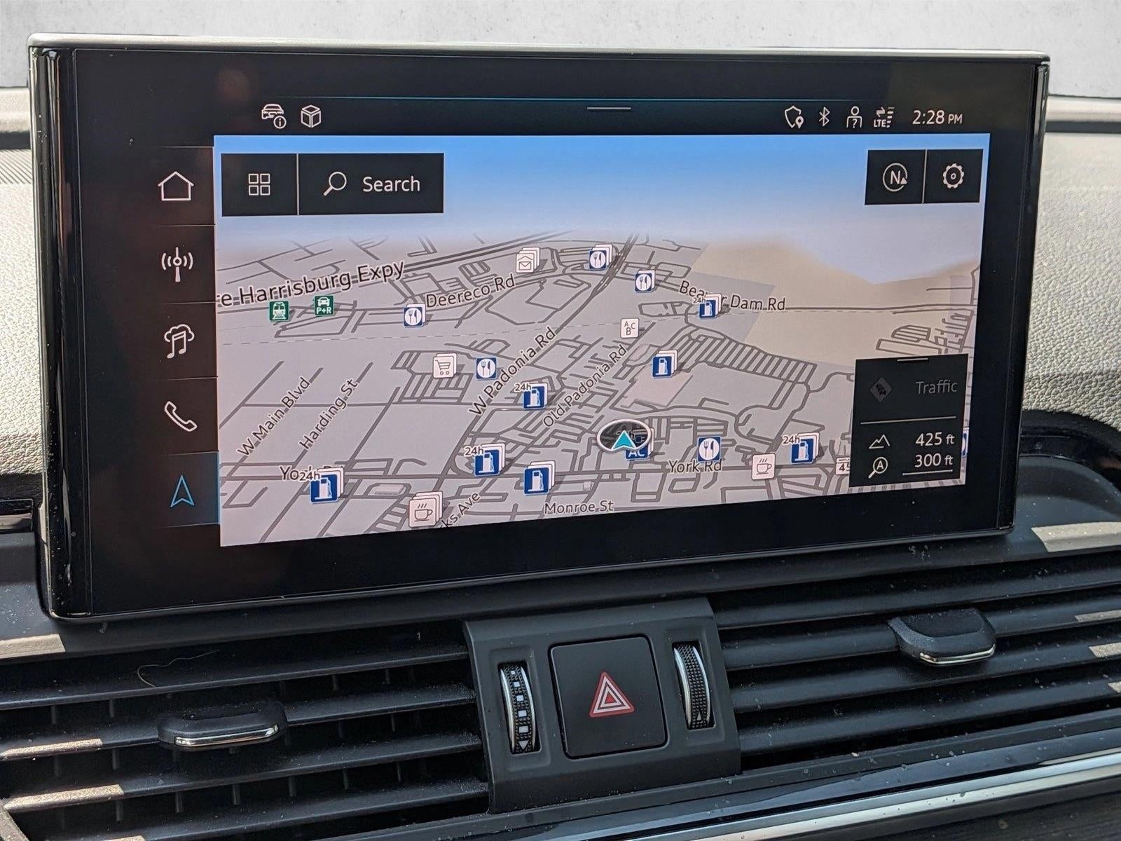 2025 Audi Q5 S line Premium Plus 55 TFSI e quattro