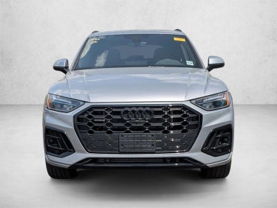 2025 Audi Q5 S line Premium Plus 55 TFSI e quattro