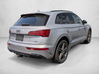 2025 Audi Q5 S line Premium Plus 55 TFSI e quattro