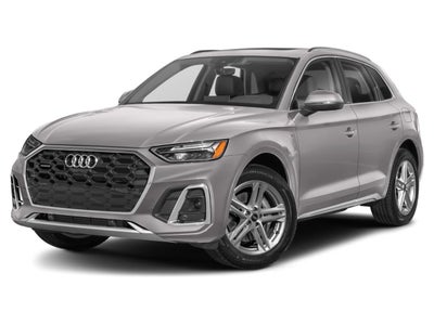2025 Audi Q5 S line Premium Plus 55 TFSI e quattro