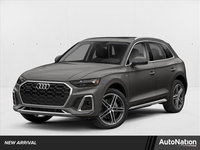 2023 Audi Q5 S line Premium Plus 55 TFSI e quattro