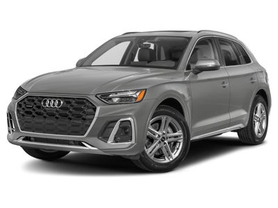 2023 Audi Q5 S line Premium Plus 55 TFSI e quattro