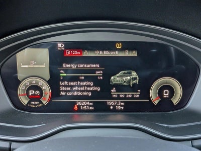 2023 Audi Q5 S line Premium Plus 45 TFSI quattro