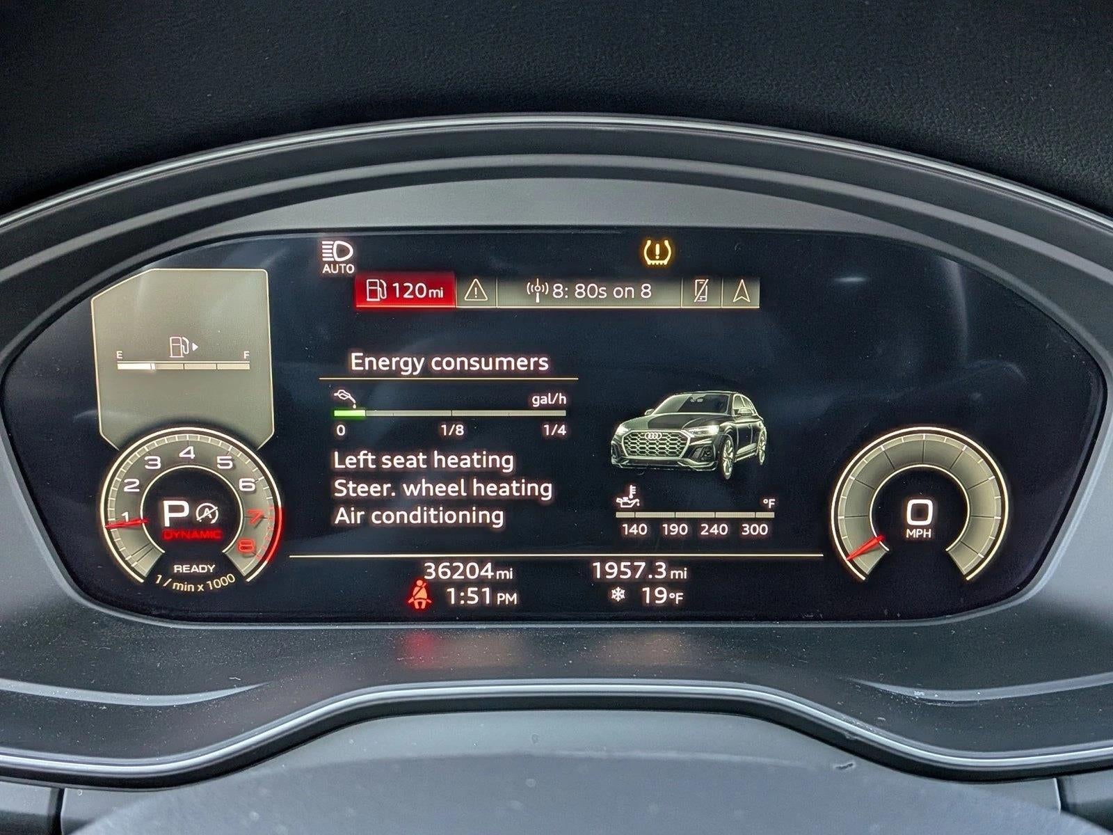 2023 Audi Q5 S line Premium Plus 45 TFSI quattro