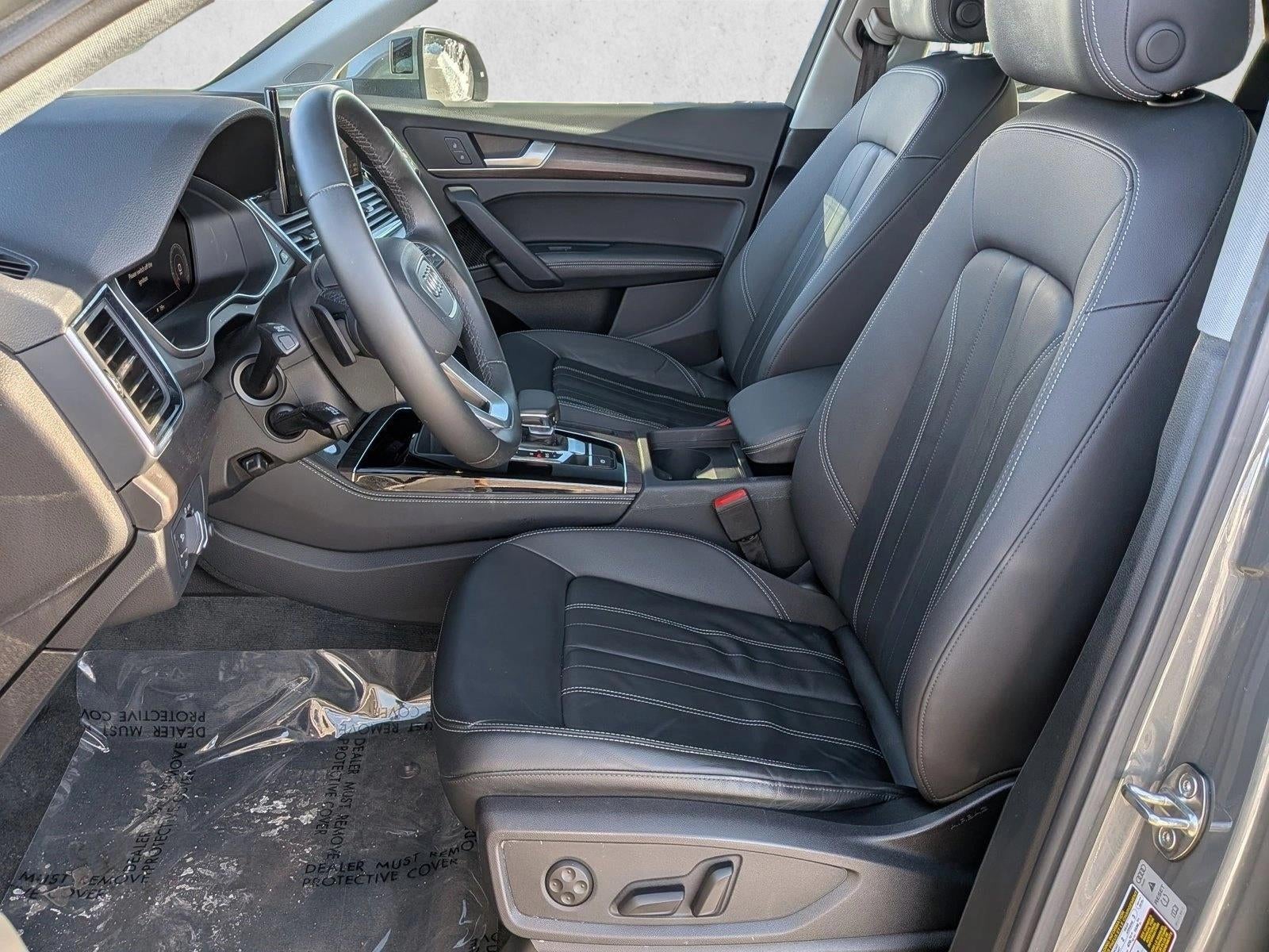 2023 Audi Q5 S line Premium Plus 45 TFSI quattro