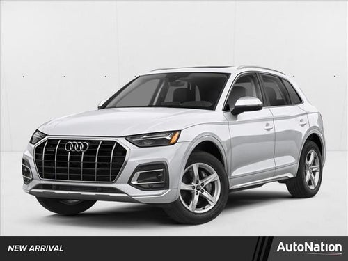 2025 Audi Q5 S line Premium Plus 45 TFSI quattro