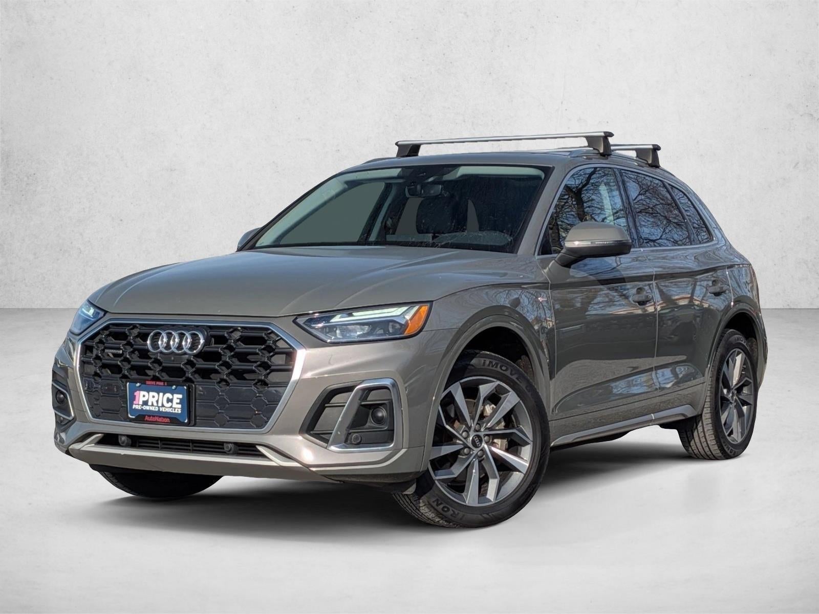 2023 Audi Q5 S line Premium Plus 45 TFSI quattro