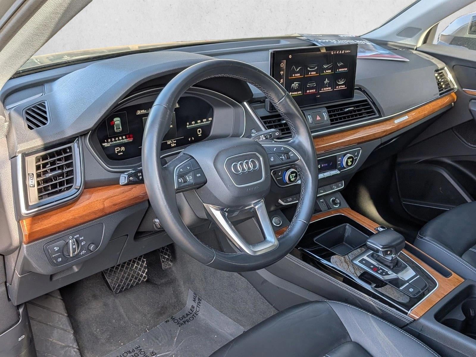 2023 Audi Q5 S line Premium Plus 45 TFSI quattro