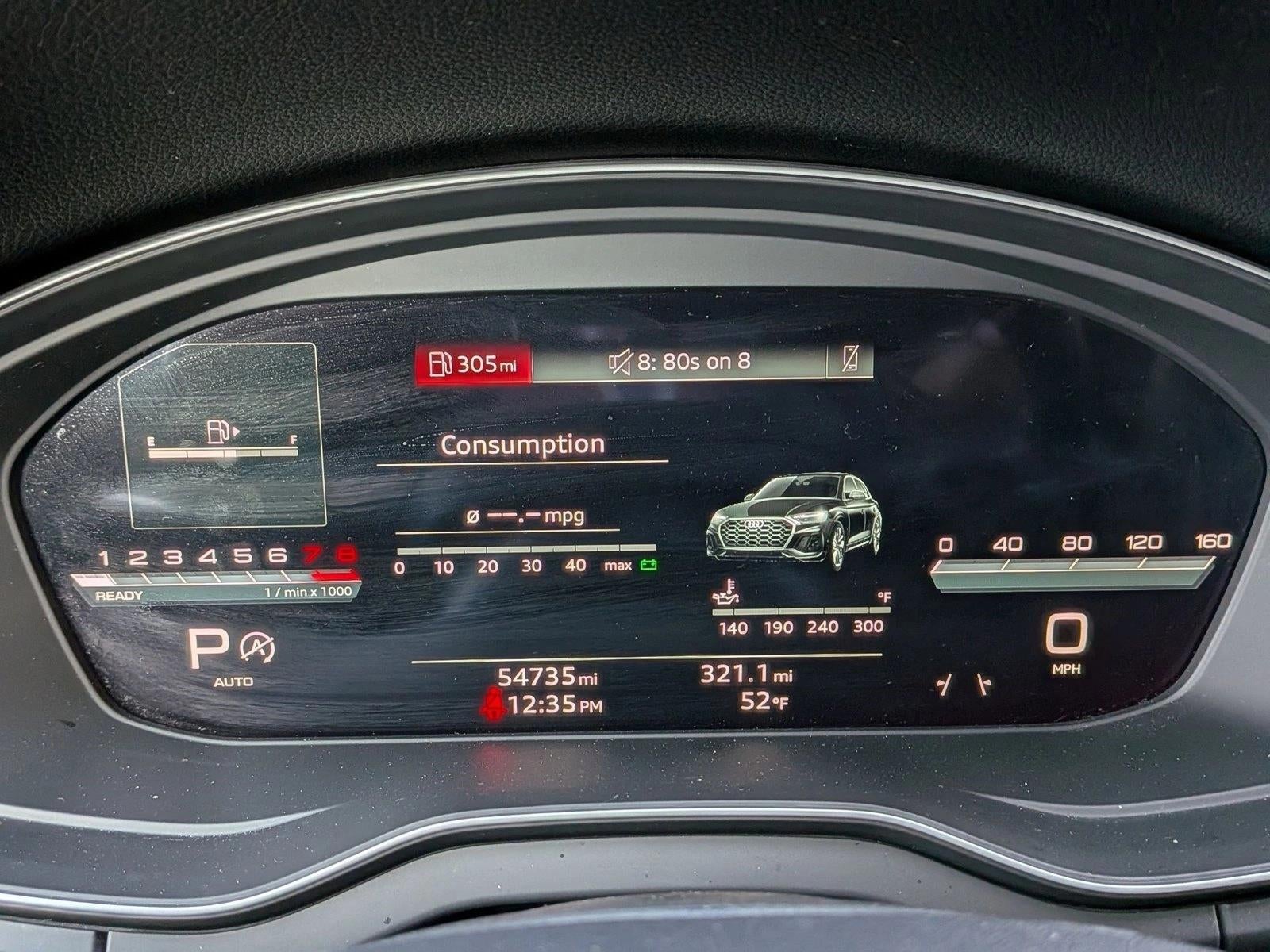 2023 Audi Q5 S line Premium Plus 45 TFSI quattro