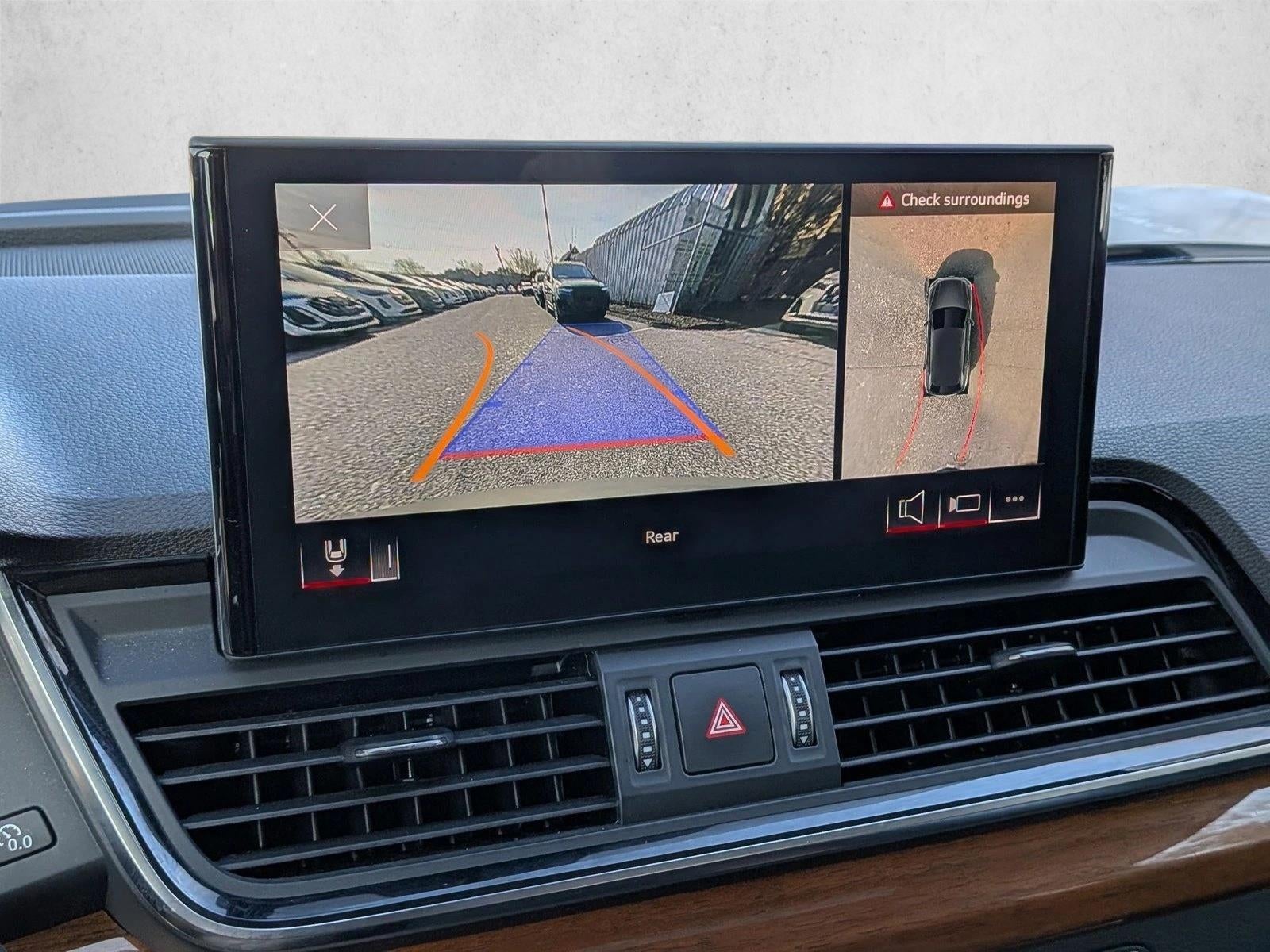 2023 Audi Q5 S line Premium Plus 45 TFSI quattro