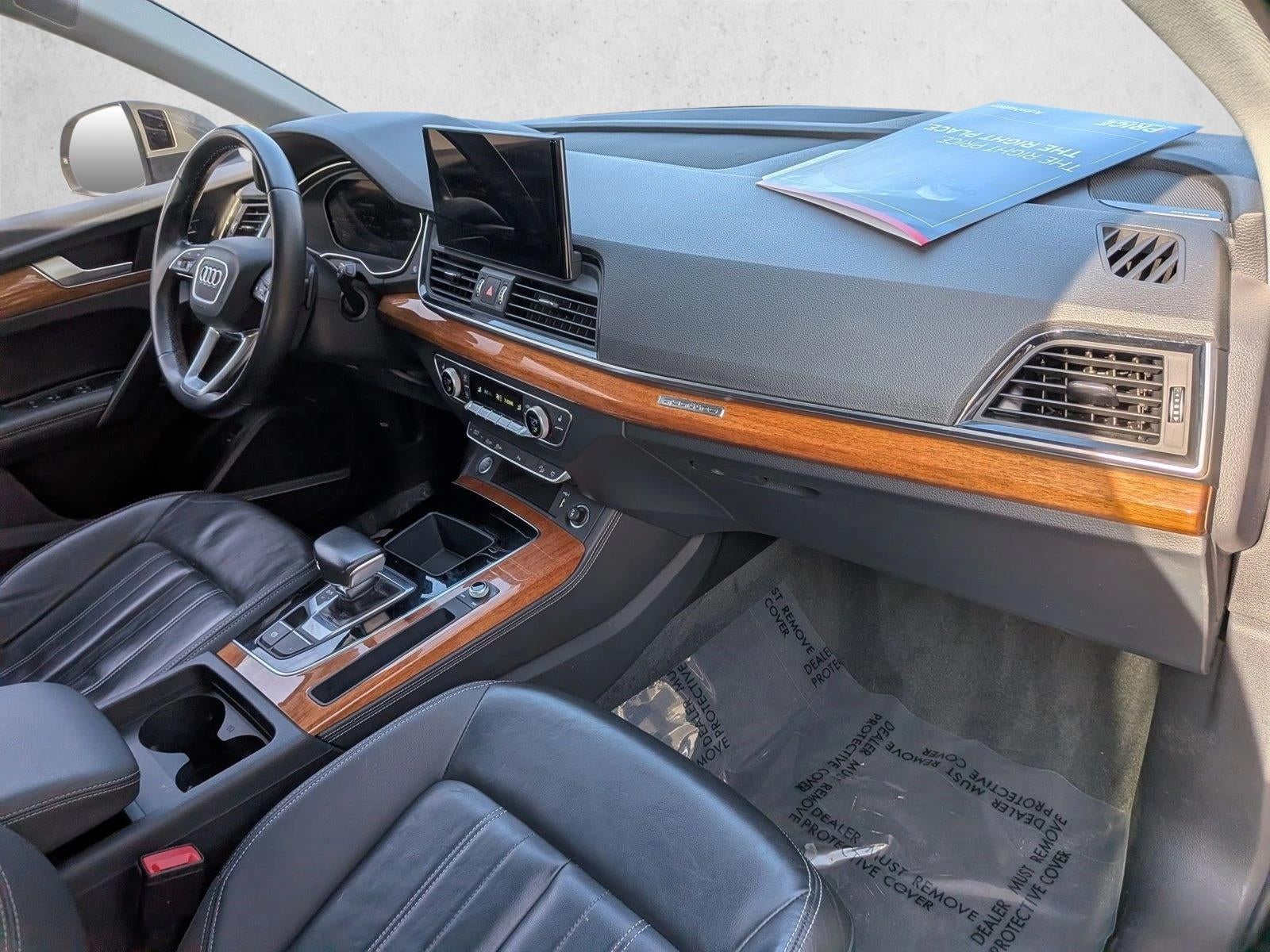 2023 Audi Q5 S line Premium Plus 45 TFSI quattro