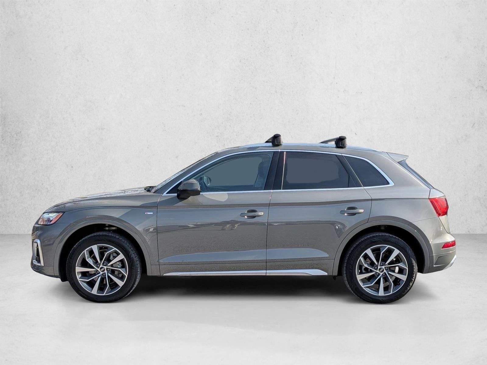 2023 Audi Q5 S line Premium Plus 45 TFSI quattro