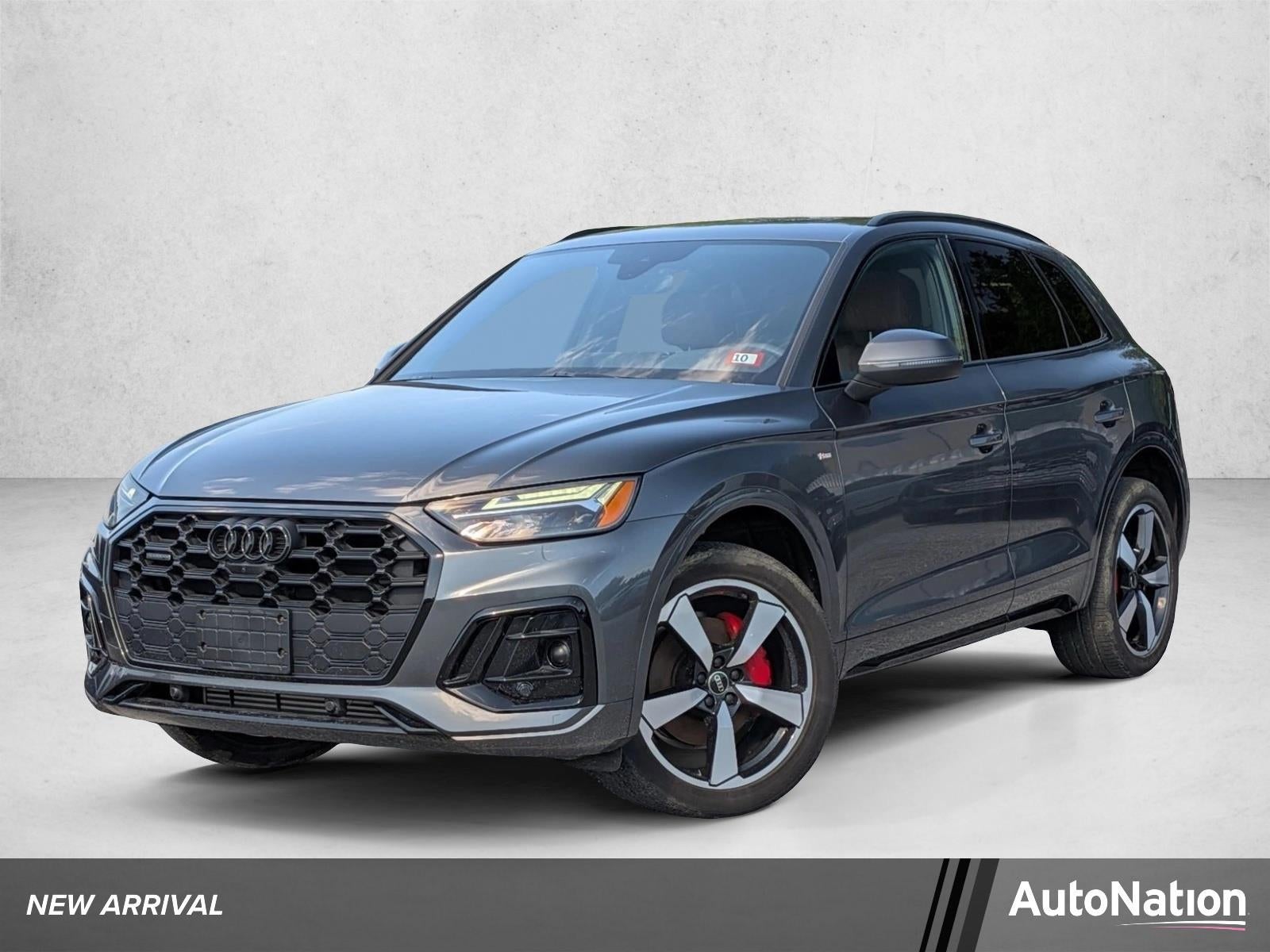 2024 Audi Q5 S line Premium Plus 45 TFSI quattro