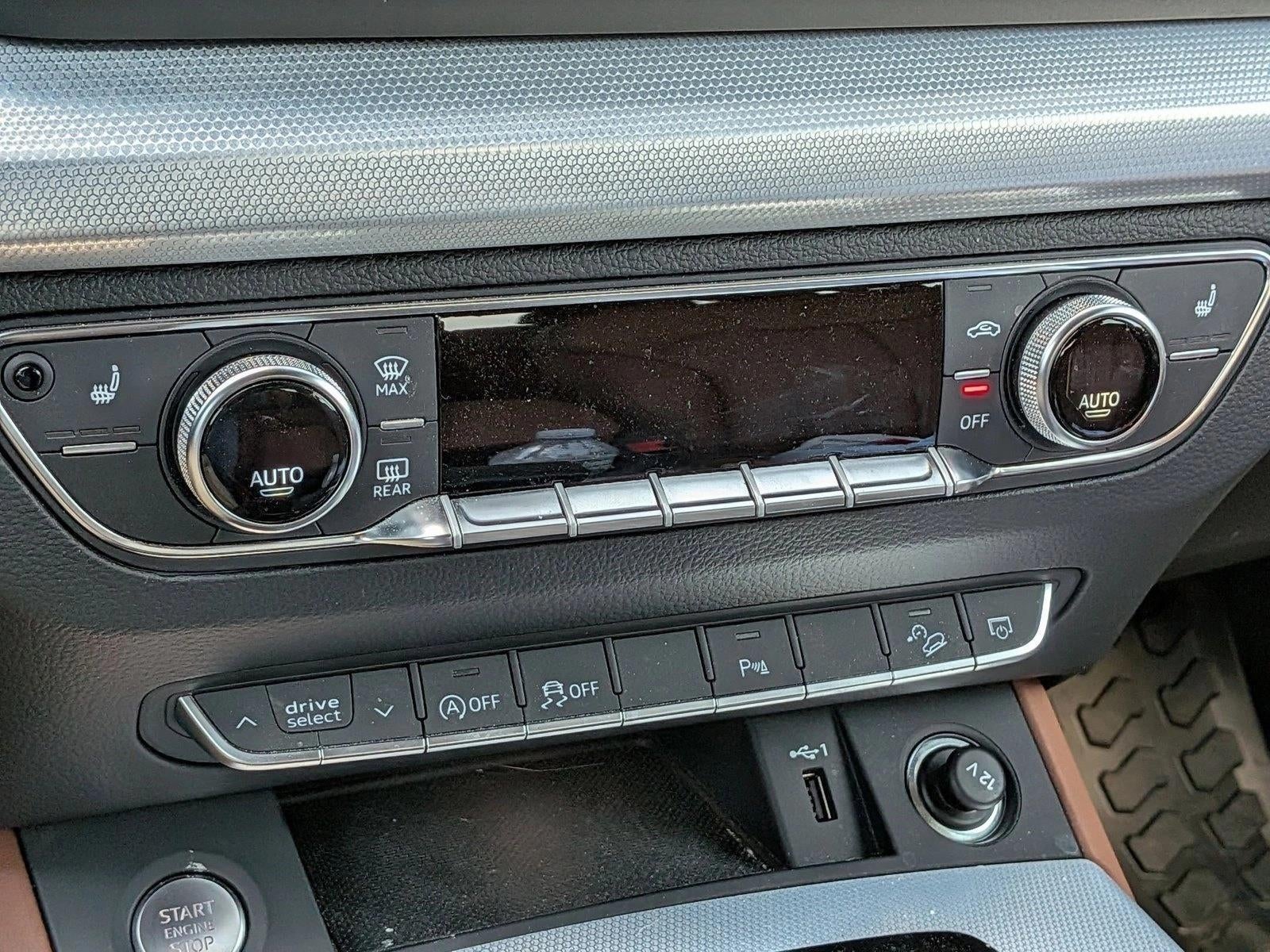 2024 Audi Q5 S line Premium Plus 45 TFSI quattro