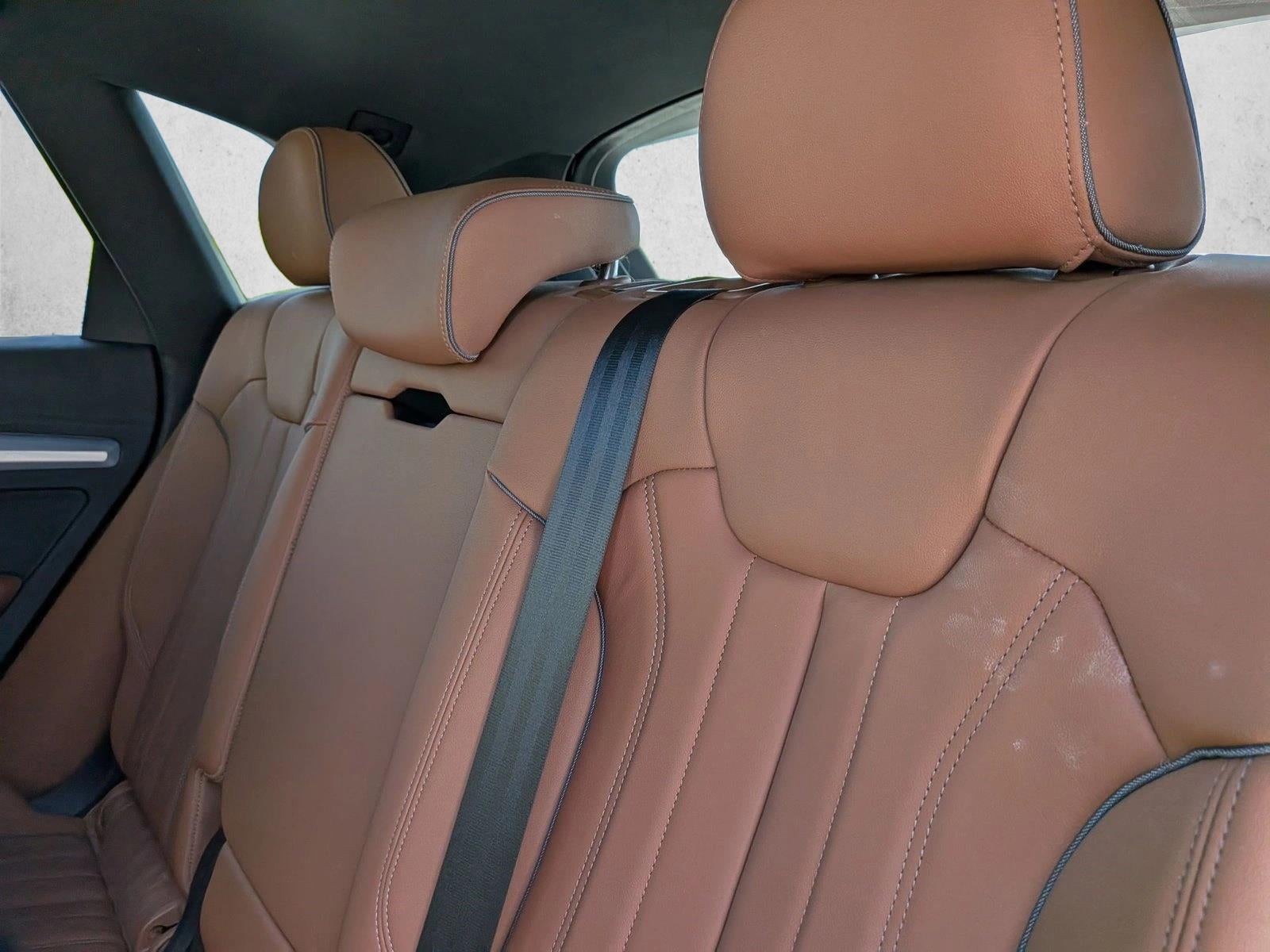 2024 Audi Q5 S line Premium Plus 45 TFSI quattro