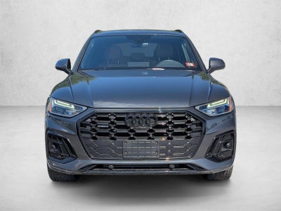 2024 Audi Q5 S line Premium Plus 45 TFSI quattro