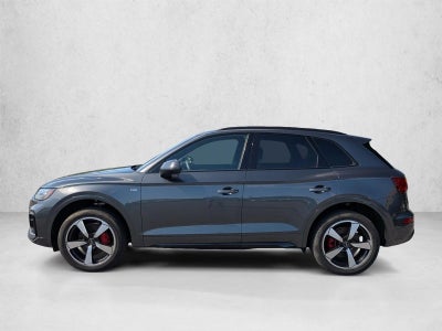 2024 Audi Q5 S line Premium Plus 45 TFSI quattro
