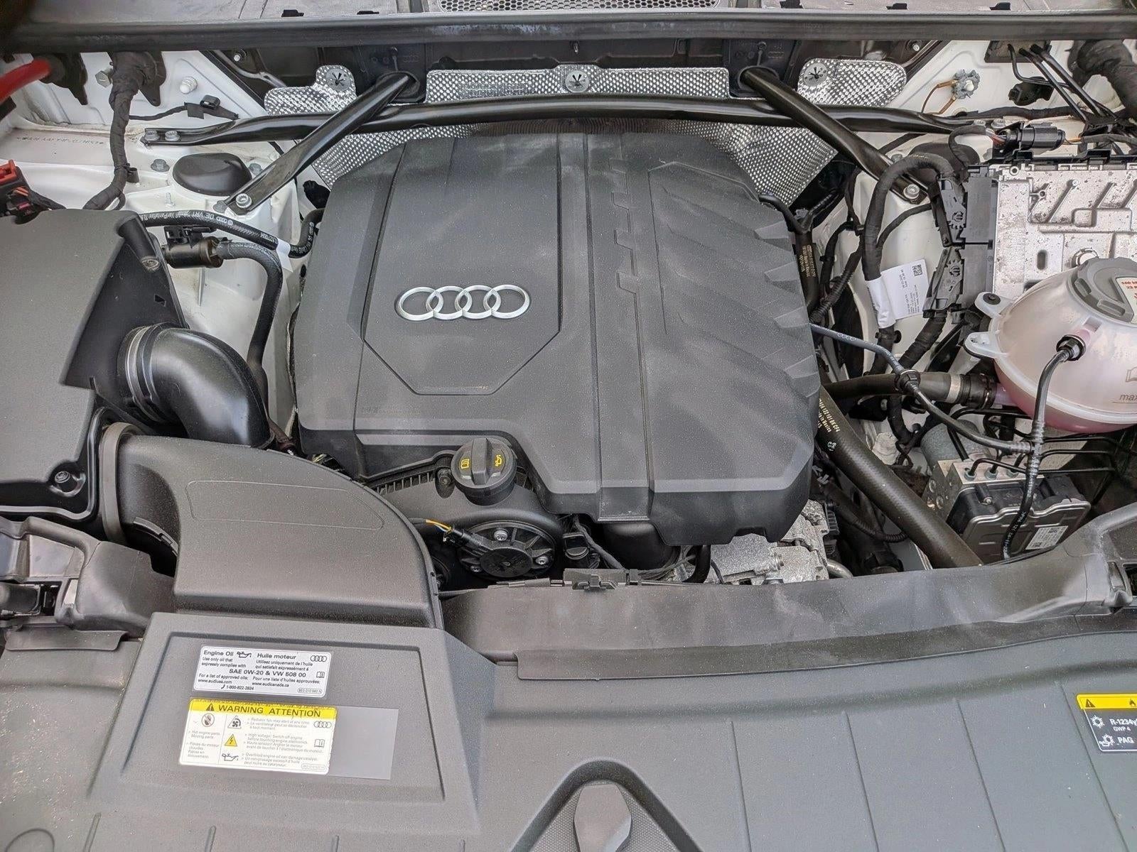 2023 Audi Q5 S line Premium Plus 45 TFSI quattro