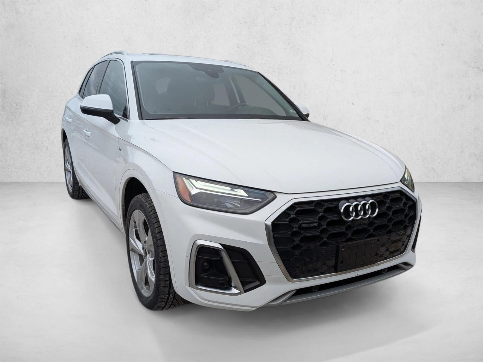 2023 Audi Q5 S line Premium Plus 45 TFSI quattro