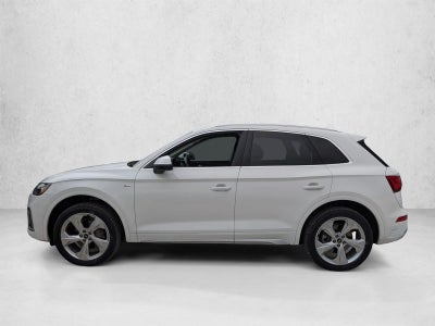 2023 Audi Q5 S line Premium Plus 45 TFSI quattro