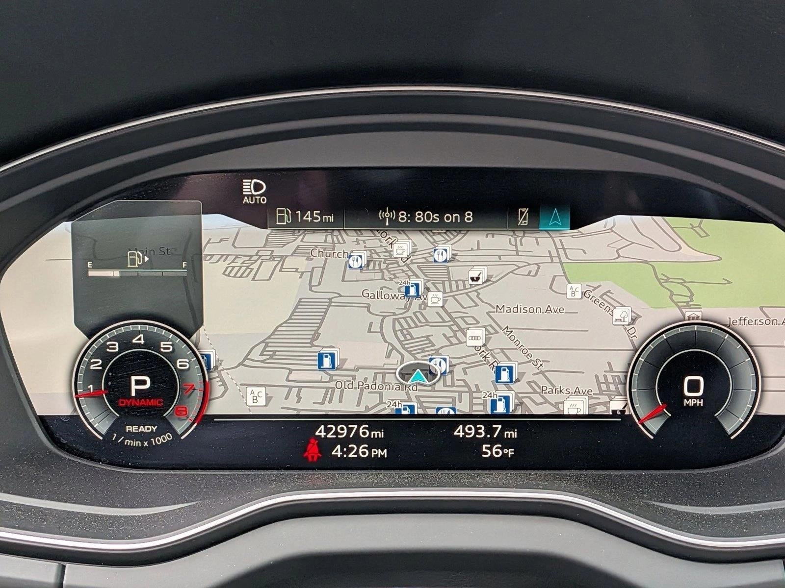 2023 Audi Q5 S line Premium Plus 45 TFSI quattro