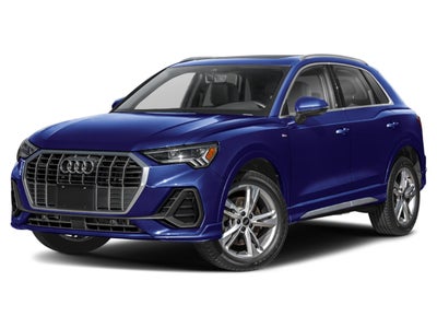 2024 Audi Q3 S line Premium Plus 45 TFSI quattro