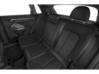 2024 Audi Q3 S line Premium Plus 45 TFSI quattro