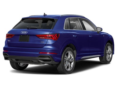 2024 Audi Q3 S line Premium Plus 45 TFSI quattro