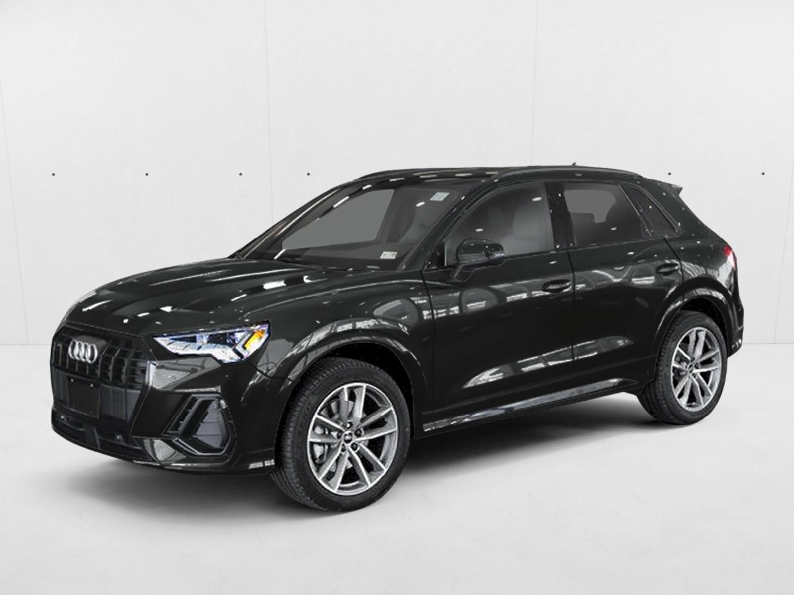 2025 Audi Q3 S line Premium Plus 45 TFSI quattro