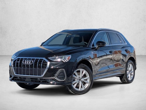 2025 Audi Q3 S line Premium Plus 45 TFSI quattro