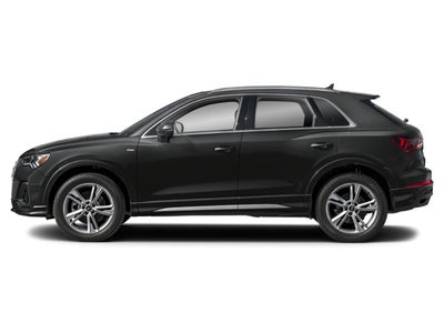 2025 Audi Q3 S line Premium Plus 45 TFSI quattro