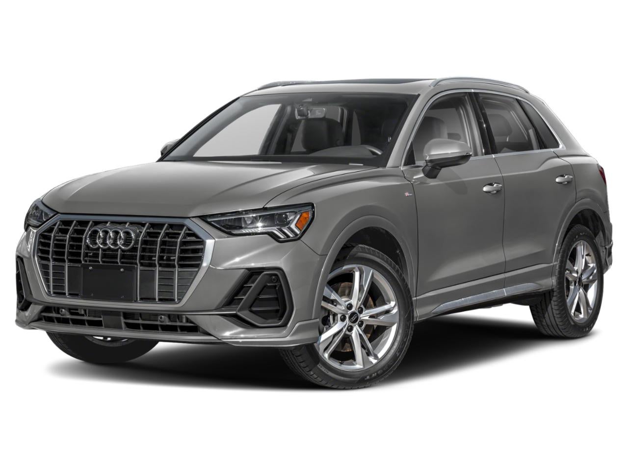 2025 Audi Q3 S line Premium Plus 45 TFSI quattro