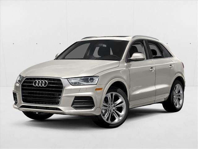 2016 Audi Q3 quattro 4dr Premium Plus