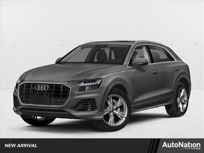 2020 Audi Q8 Premium Plus 55 TFSI quattro