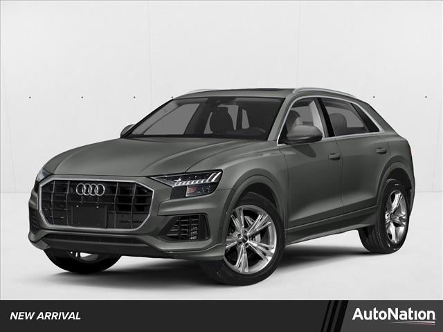2020 Audi Q8 Premium Plus 55 TFSI quattro