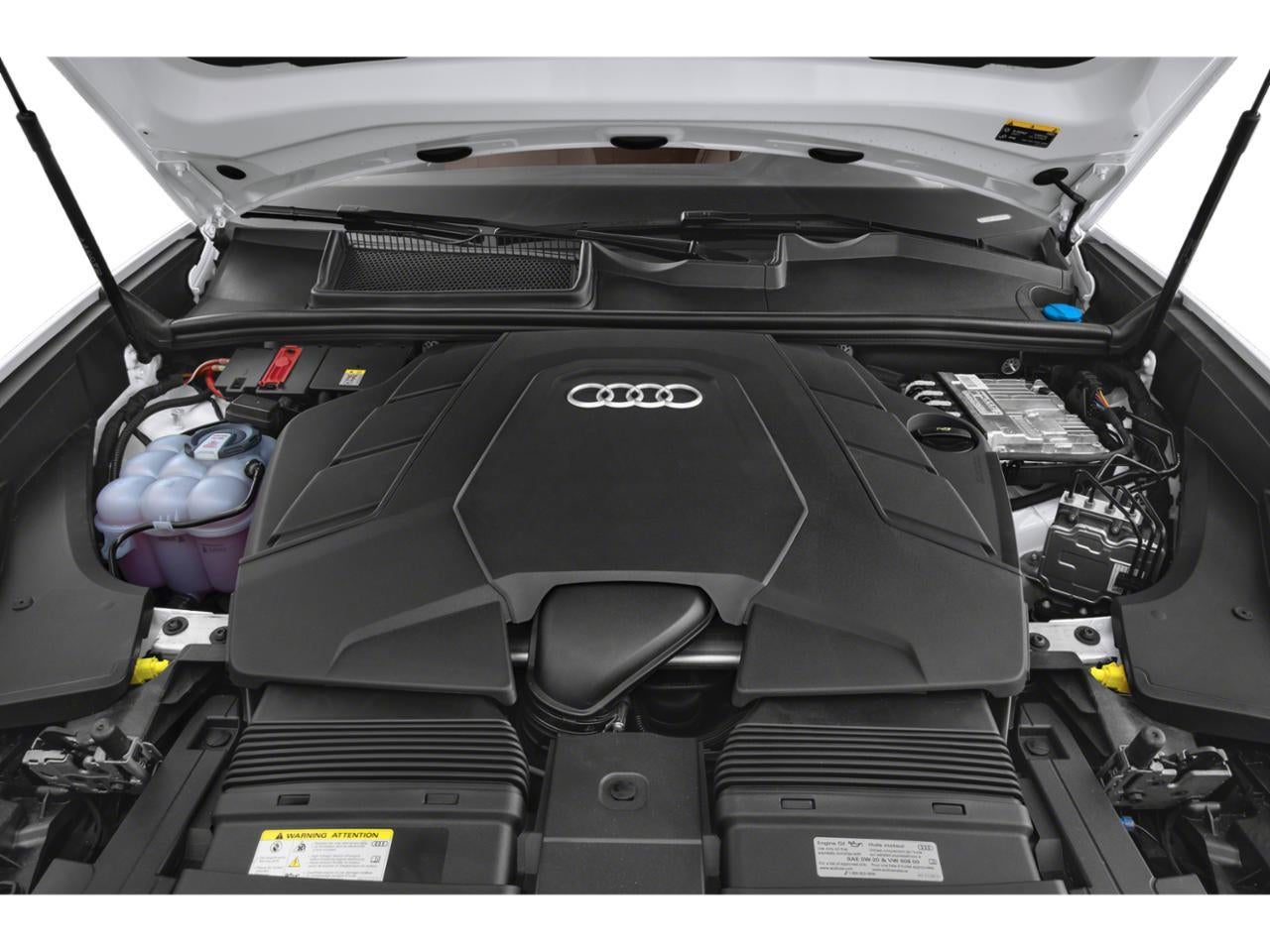 2024 Audi Q8 Premium Plus 55 TFSI quattro