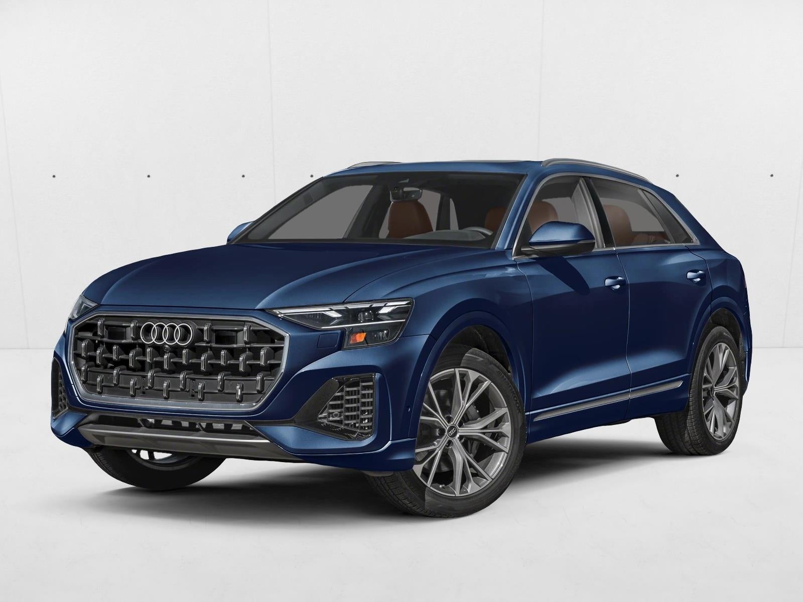 2025 Audi Q8 Premium Plus 55 TFSI quattro