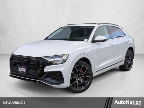 2023 Audi Q8 Premium Plus 55 TFSI quattro